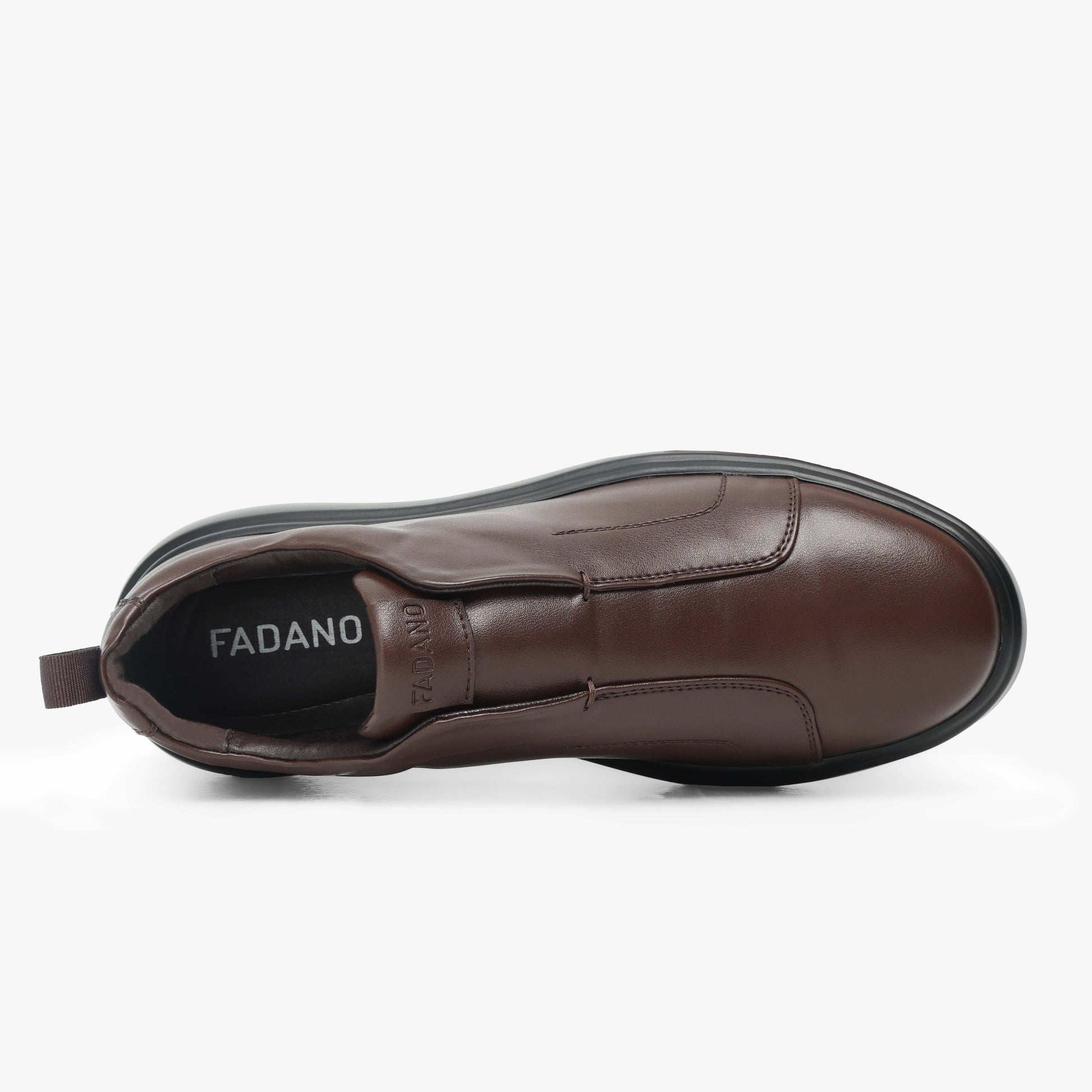 Carter Sneakers - Brown