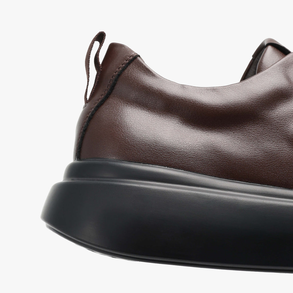 Carter Sneakers - Brown