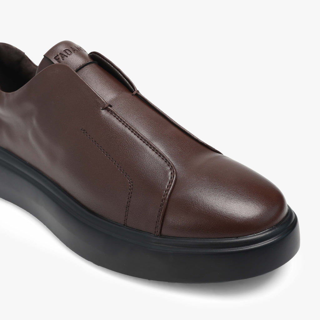 Carter Sneakers - Brown