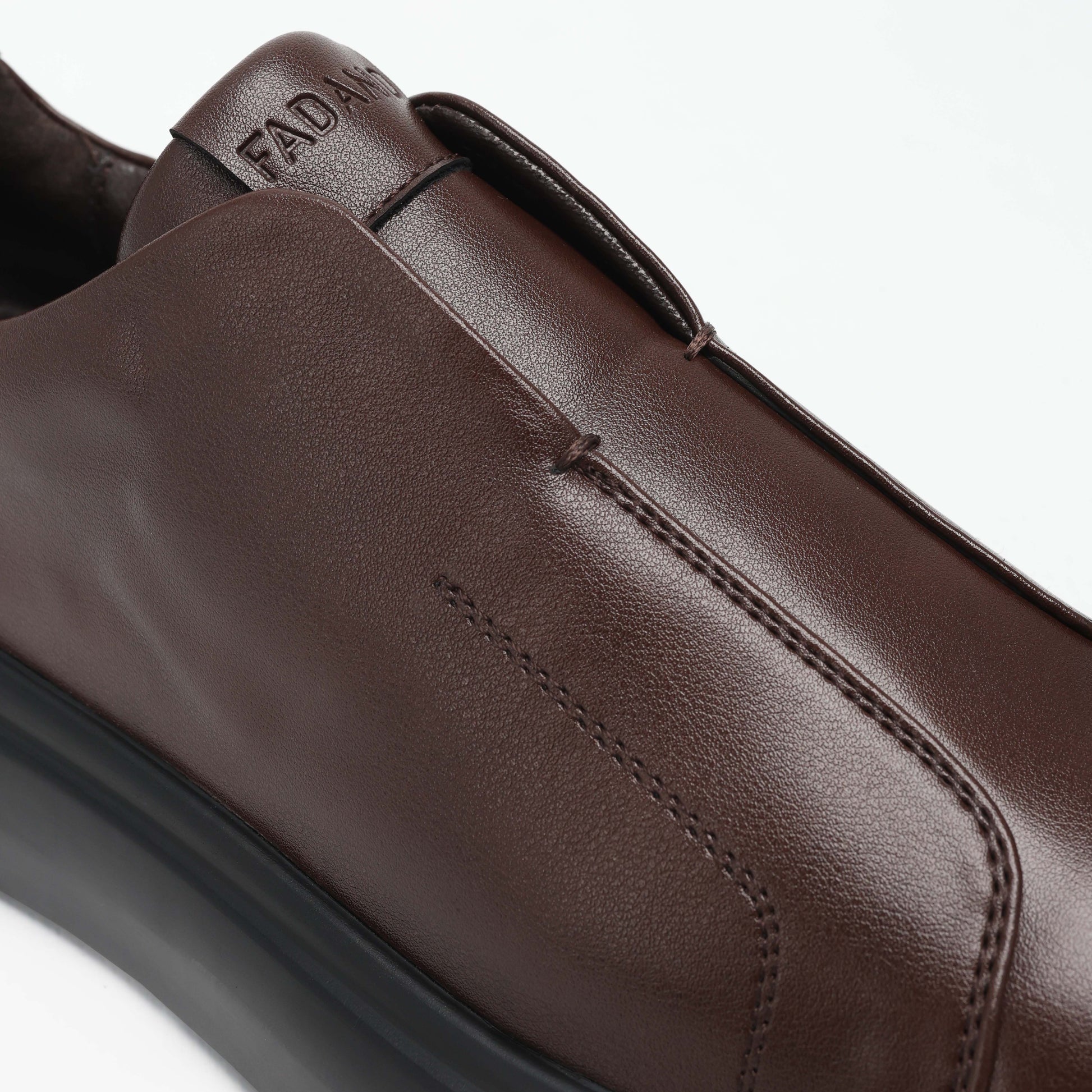 Carter Sneakers - Brown