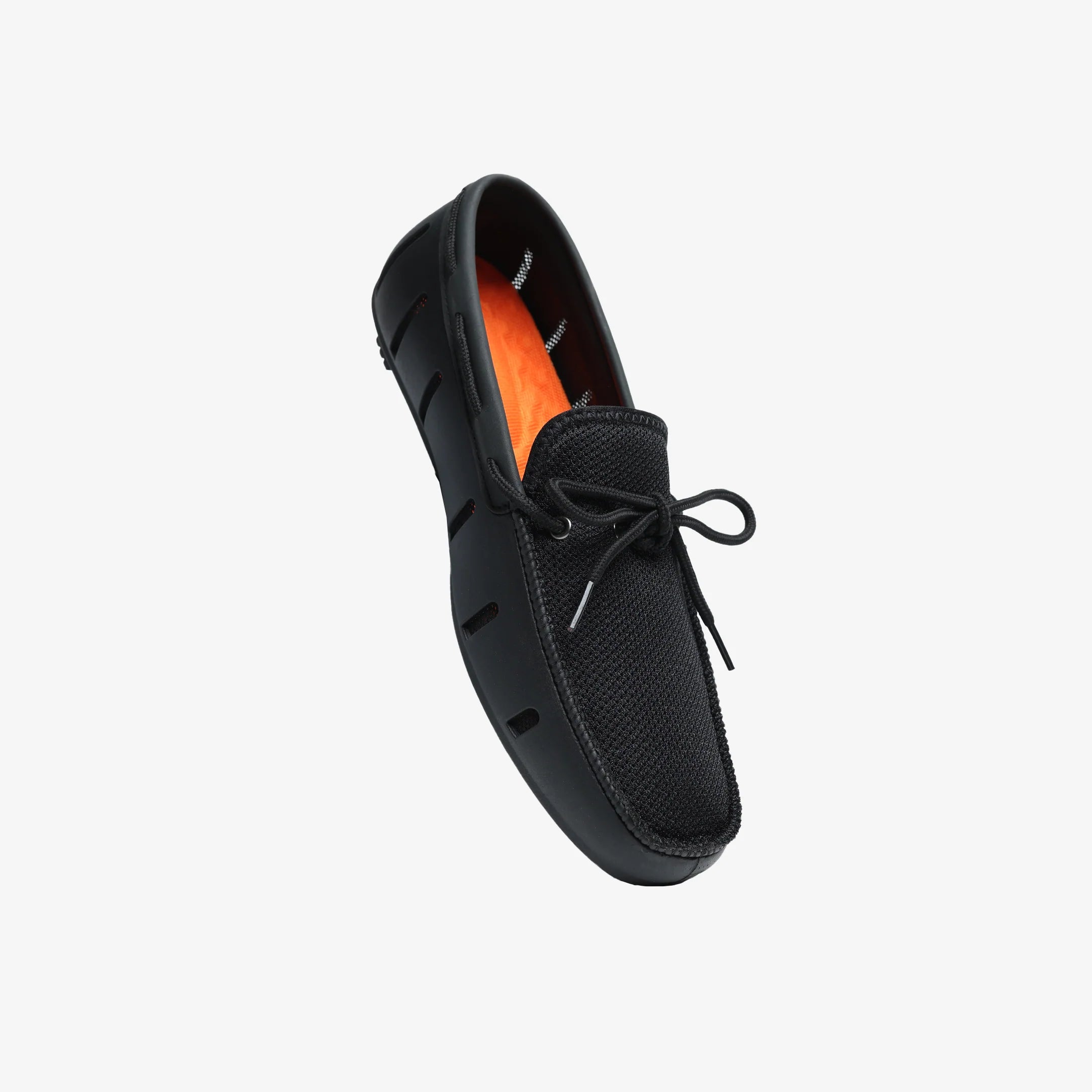 The Fadano POLARIS Knot Loafer in Black is a modern essential. These black loafers for men feature a breathable upper, cushioned insole, and durable outsole — perfect for work or casual wear.

From loafer shoes for men in Pakistan to formal loafers, casual loafers, or branded loafers for men, Polaris checks every box. Ideal for weddings, office, or even with a pant coat, they rank among the best designer loafers for men online.