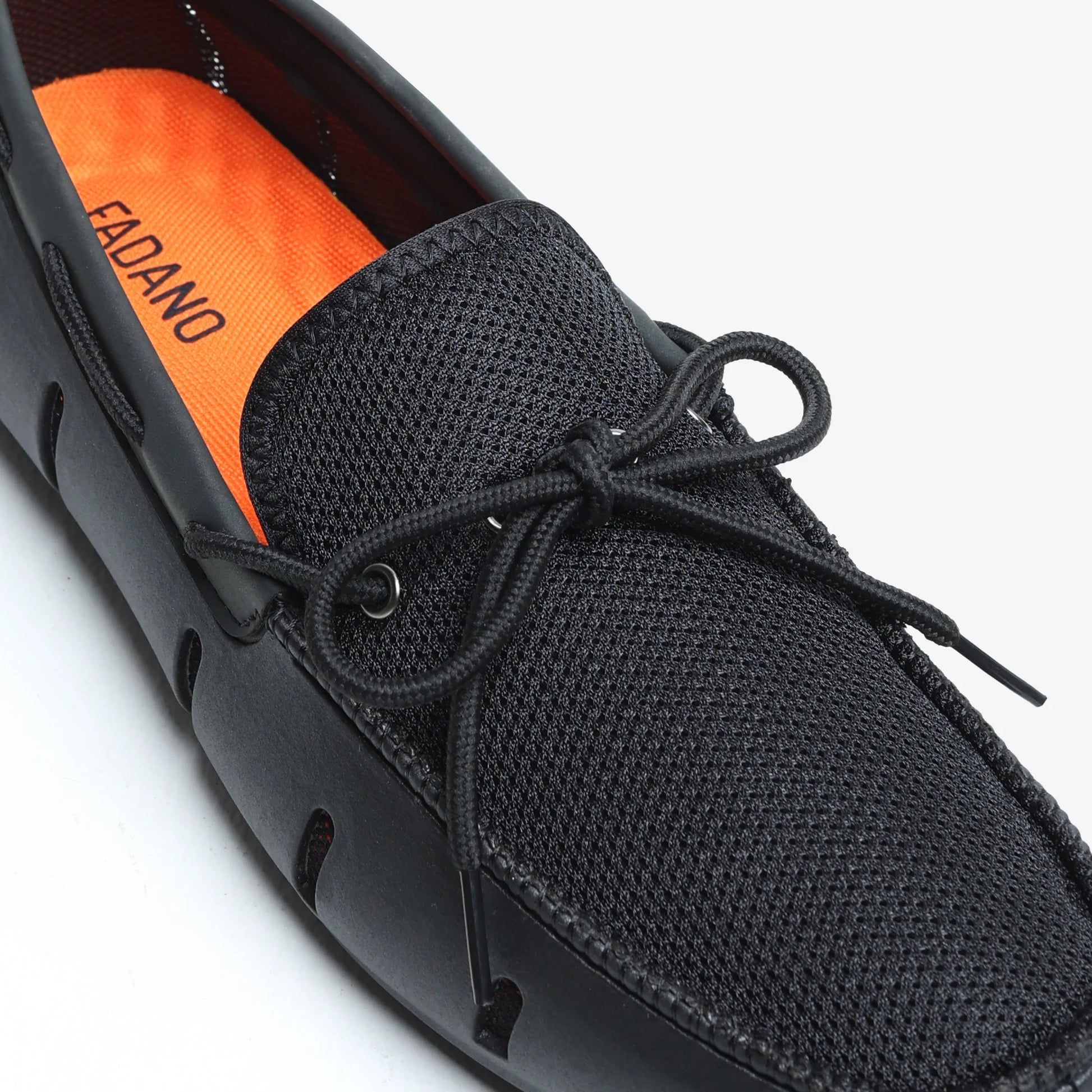 The Fadano POLARIS Knot Loafer in Black is a modern essential. These black loafers for men feature a breathable upper, cushioned insole, and durable outsole — perfect for work or casual wear.

From loafer shoes for men in Pakistan to formal loafers, casual loafers, or branded loafers for men, Polaris checks every box. Ideal for weddings, office, or even with a pant coat, they rank among the best designer loafers for men online.
