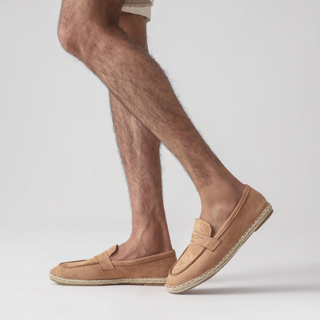 The Beckett Espadrille