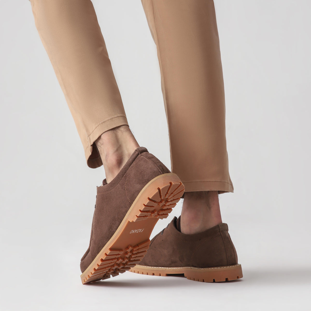 Mens Chukka Boots Shoes | Premium Chukka Boots for Men in Pakistan – Fadano