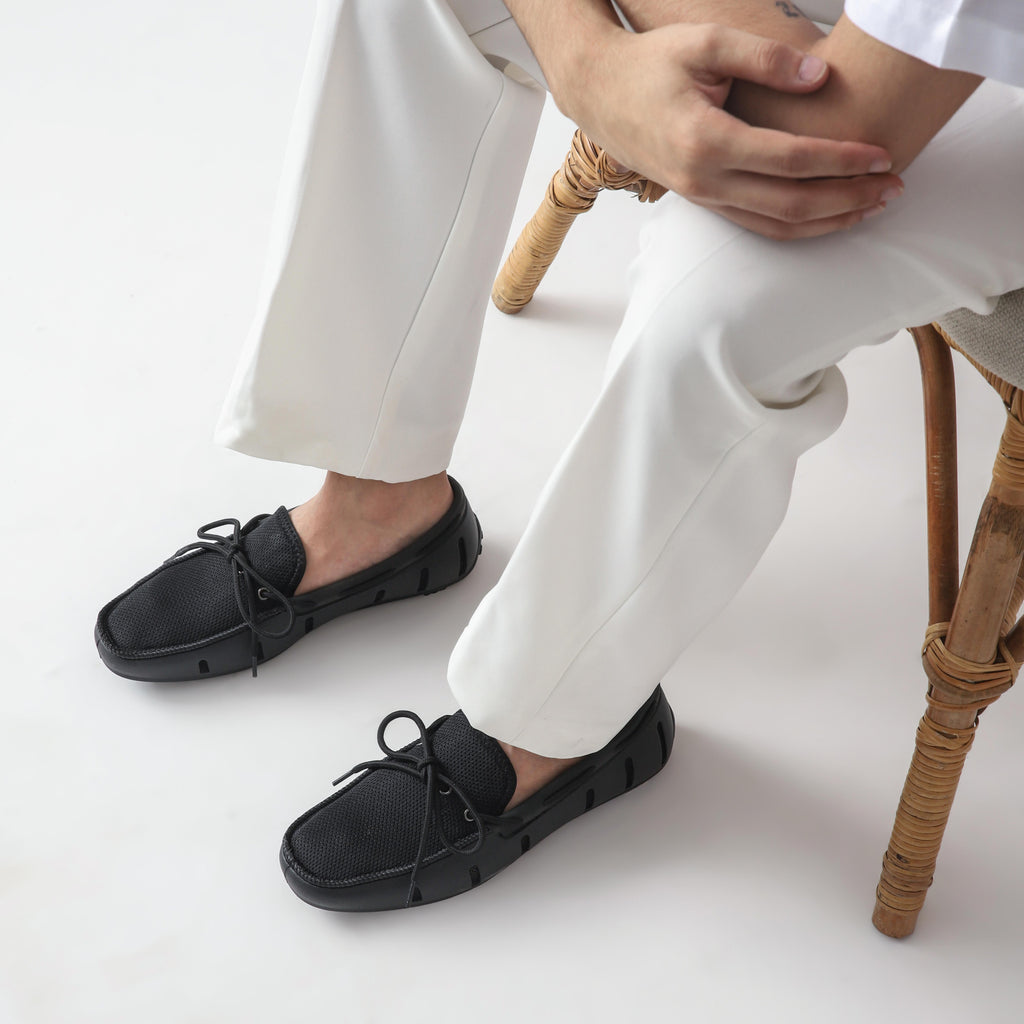 Polaris Knot Loafers