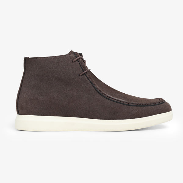 Pascal Hybrid Chukka - Coffee Brown