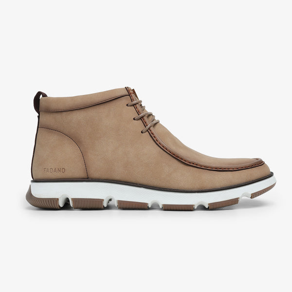 Marshall Hybrid Boot - Sand Brown