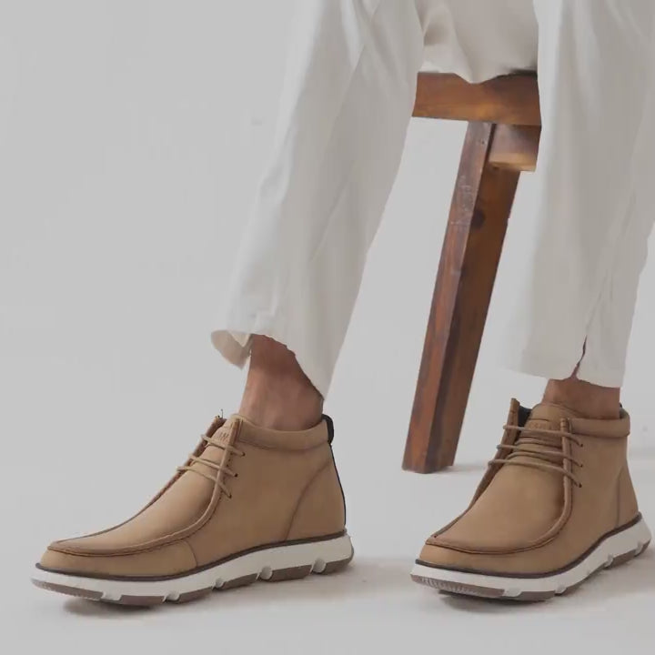 Marshall Hybrid Boot