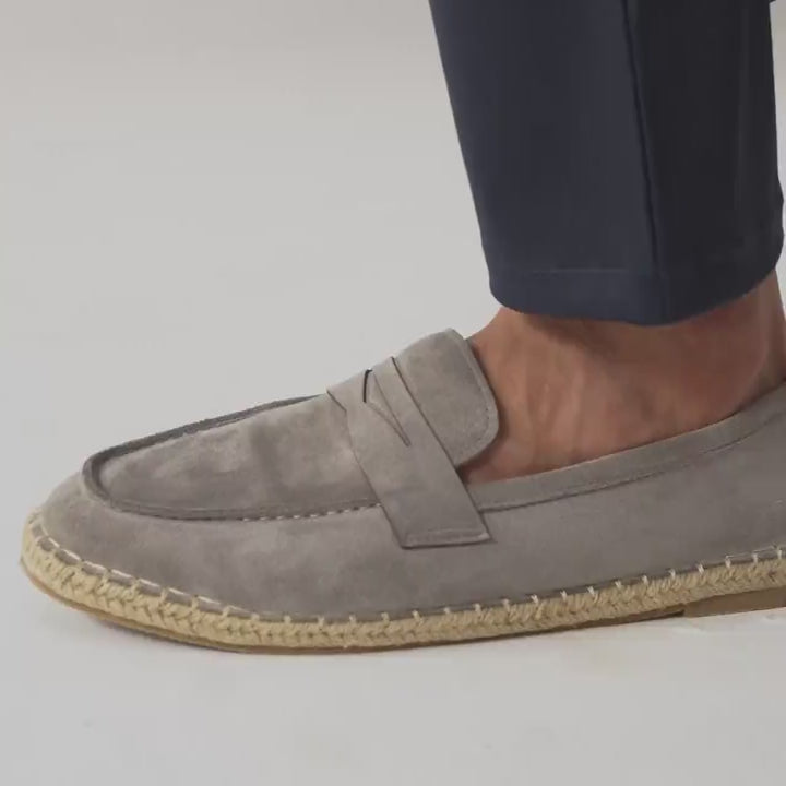The Beckett Espadrille