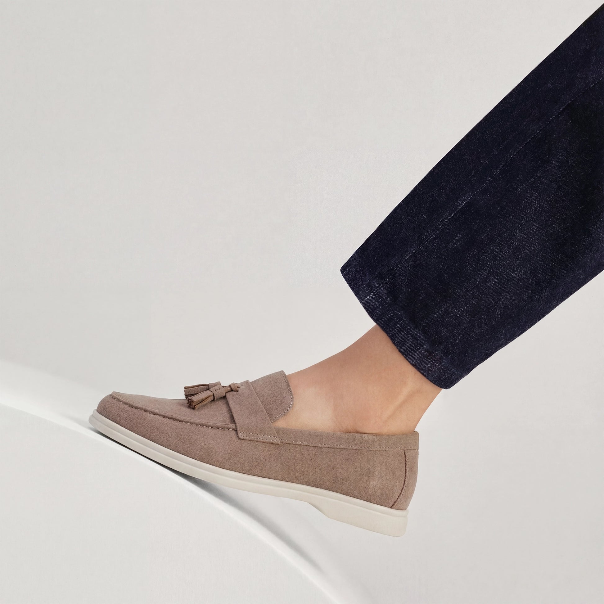 Women's Berkley Loafers - Rose Taupe