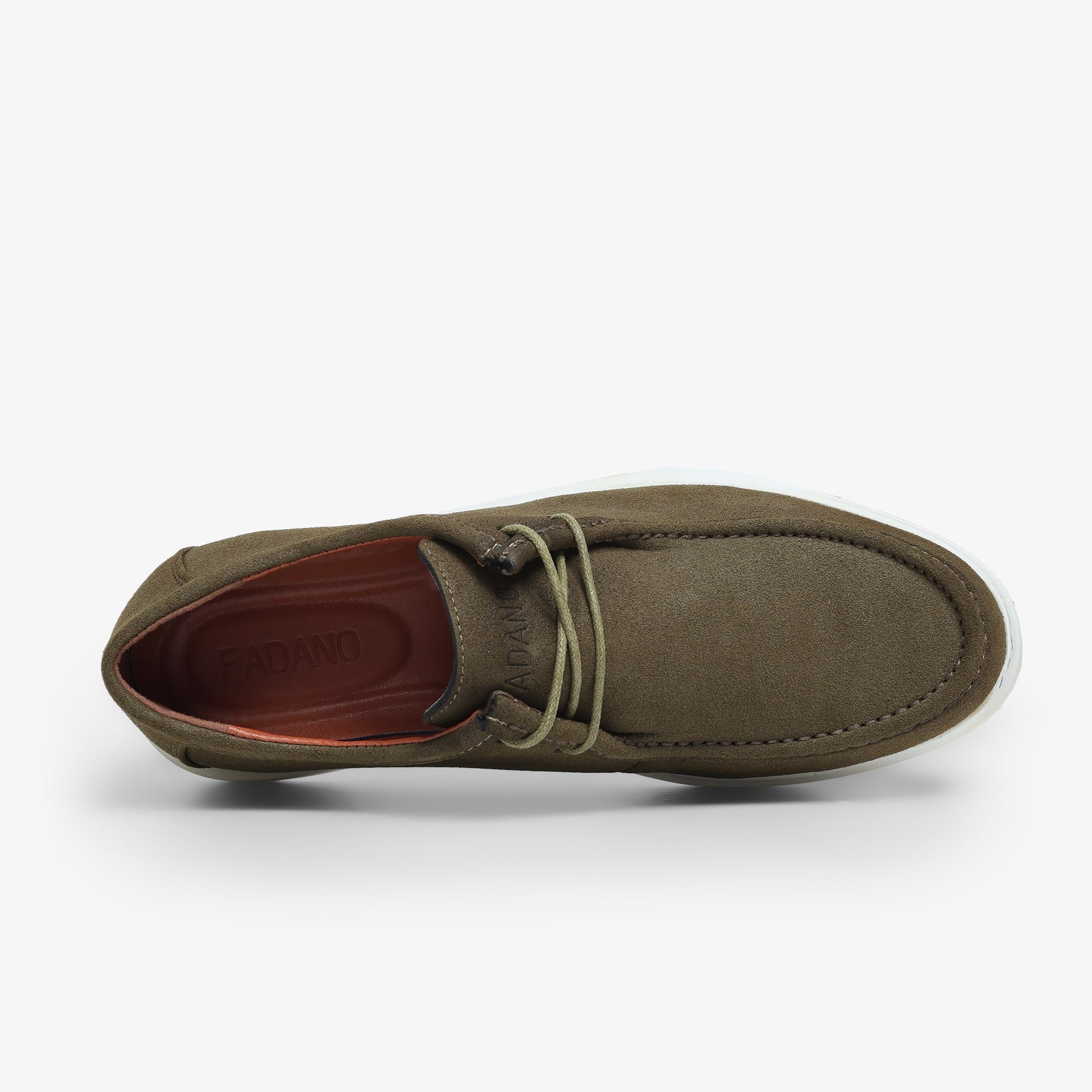 Claremont Hybrid Chukka - Fadano