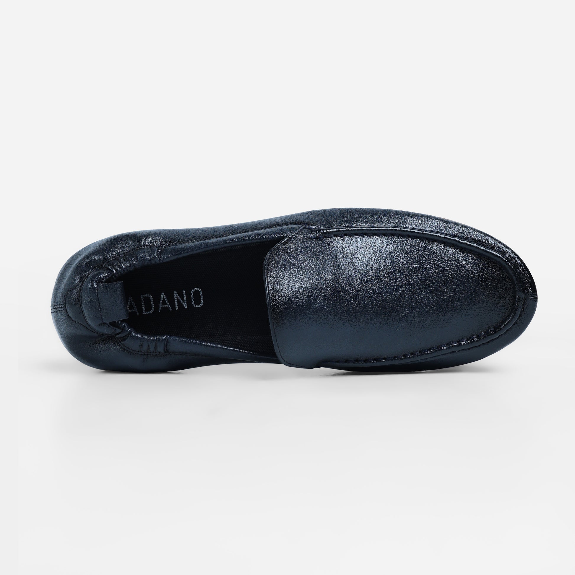 Stratford Driving Loafer - Midnight Blue - Fadano