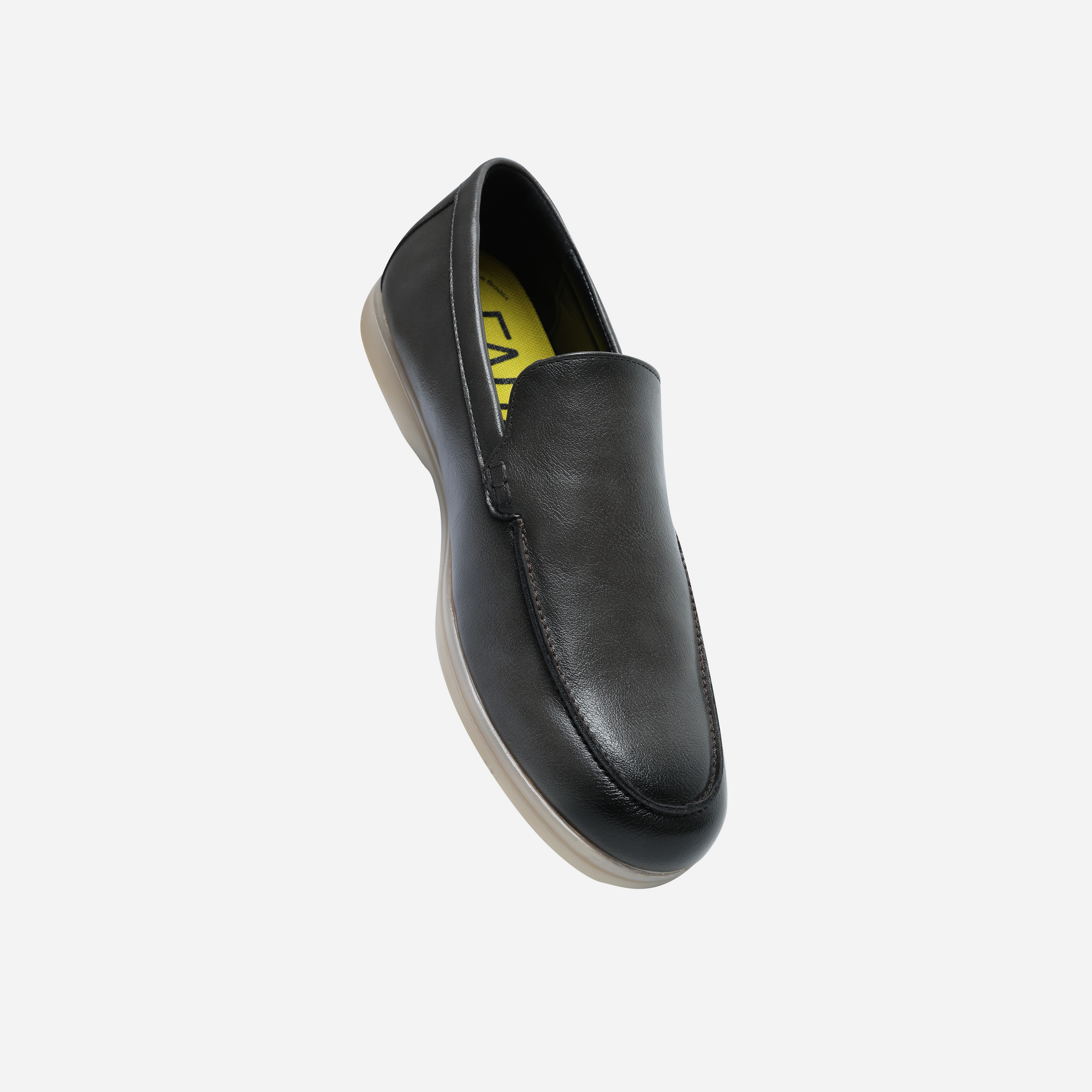The Winslow Loafers - Dark Grey